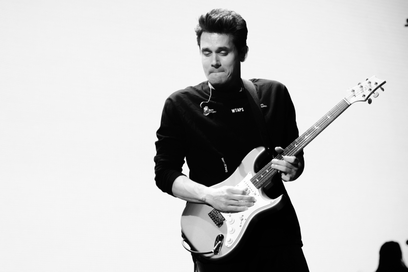 9. maj 2017<br>John Mayer